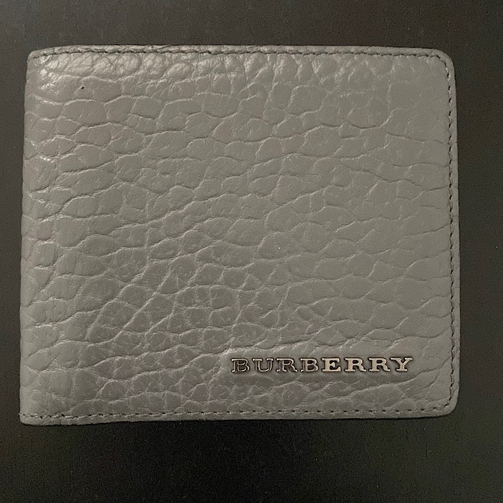 Burberry Men’s Wallet